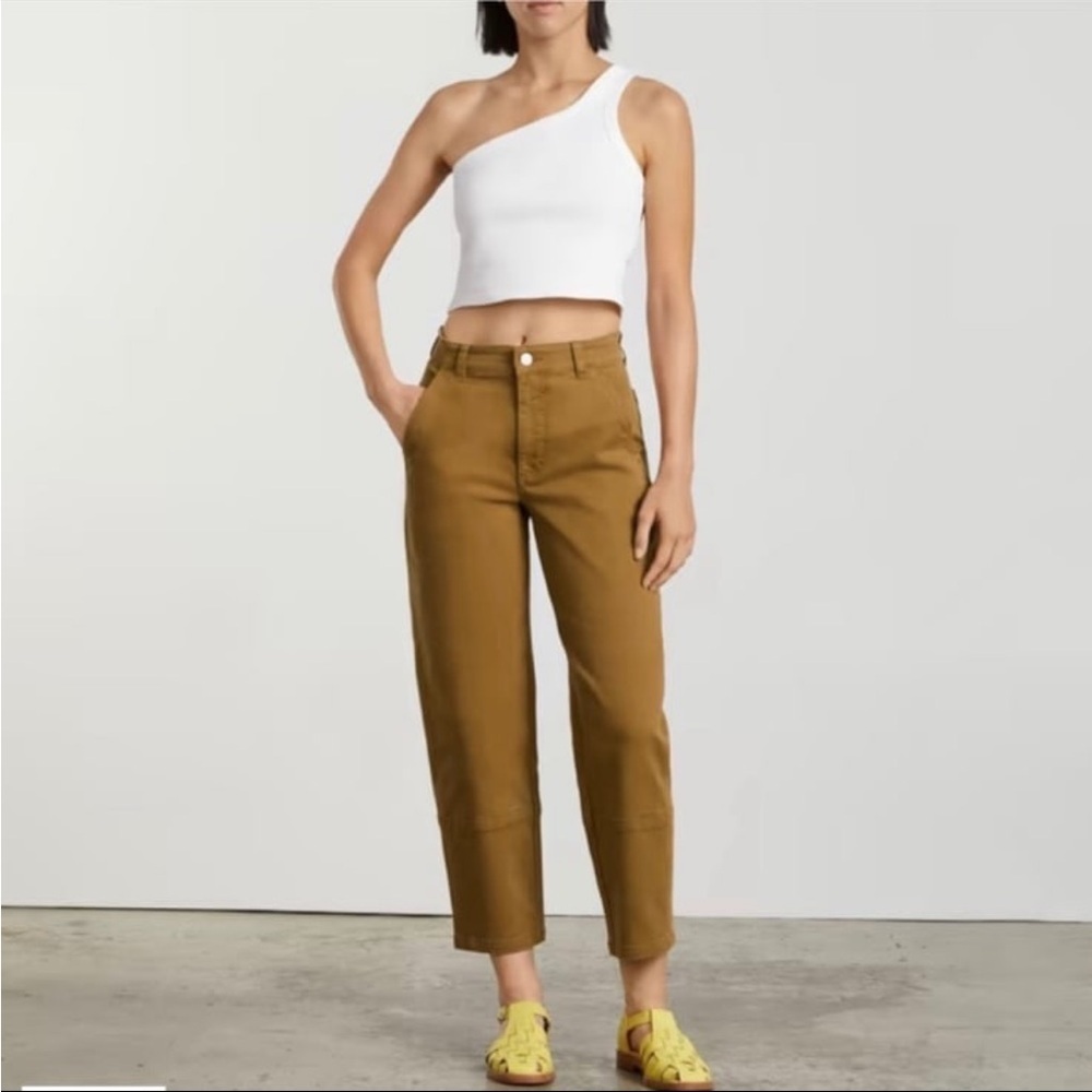 Everlane Utility Barrell Pants